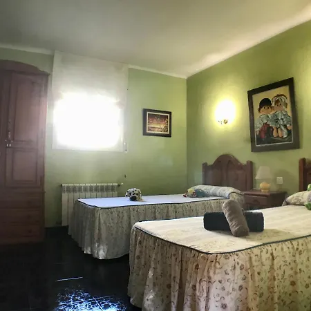 Apartamento Casa Minchan